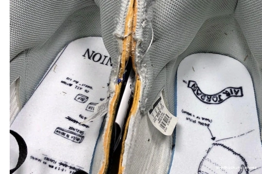 'Union' Nrg Air  Retro Un BV1300-106 BV1300-106 Hi 1 Jordan 0515